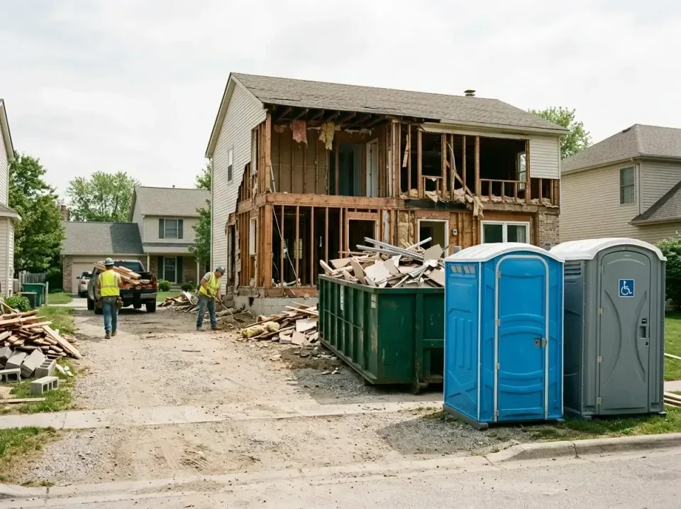 home-renovation-demolition-sit-010 — frequently asked questions, Portable Toilet & Dumpsters Rental in Comstock Northwest, MI